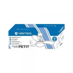 Ventilador de Teto Petit CV3 Rosa 220V