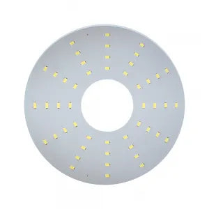 Ventilador de Teto Sunny Led Branco 220V