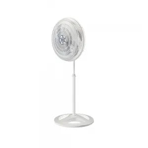 Ventilador de Coluna Turbo 40cm Branco 220V