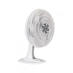 Ventilador de Mesa Turbo Premium 30cm Branco 127V
