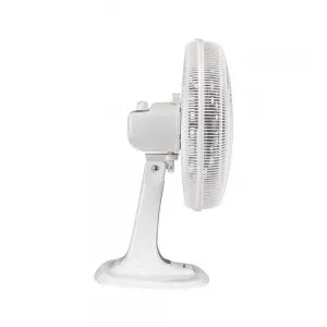Ventilador de Mesa Turbo Premium 30cm Branco 220V