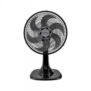 Ventilador de Mesa Turbo Premium 30cm Preto 220V