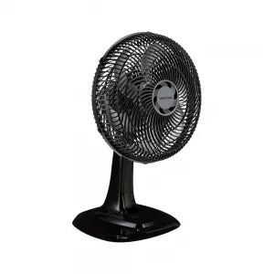 Ventilador de Mesa Turbo Premium 30cm Preto 220V