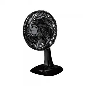 Ventilador de Mesa Turbo Premium 30cm Preto 220V