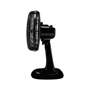 Ventilador de Mesa Turbo Premium 30cm Preto 220V