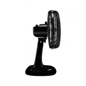Ventilador de Mesa Turbo Premium 30cm Preto 220V