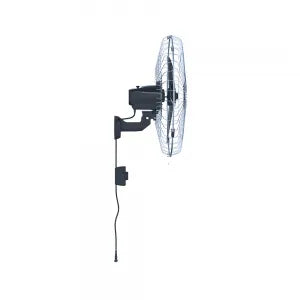 VENTILADOR OSC PAREDE 60CM PR GR CROMA CH HH
