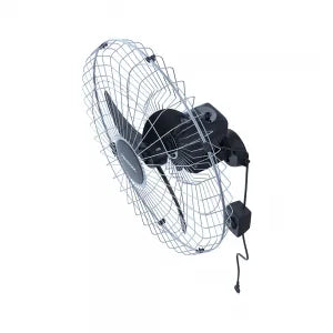 VENTILADOR OSC PAREDE 60CM PR GR CROMA CH HH