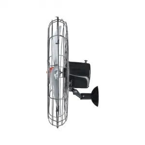 Ventilador De Parede Power 70cm Cinza 127/220V