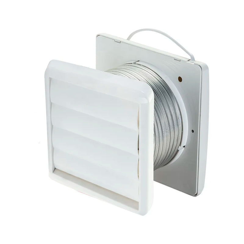 Exaustor Axial De Banheiro 150MM VZ2 TFX2 127V