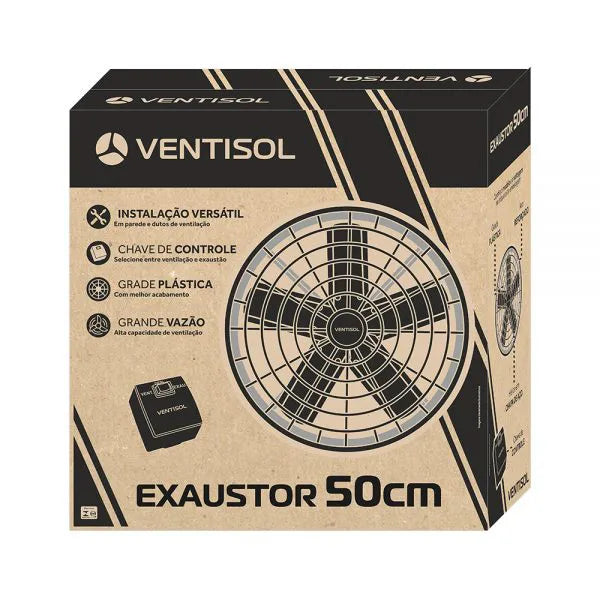 Exaustor Axial 50cm 127V