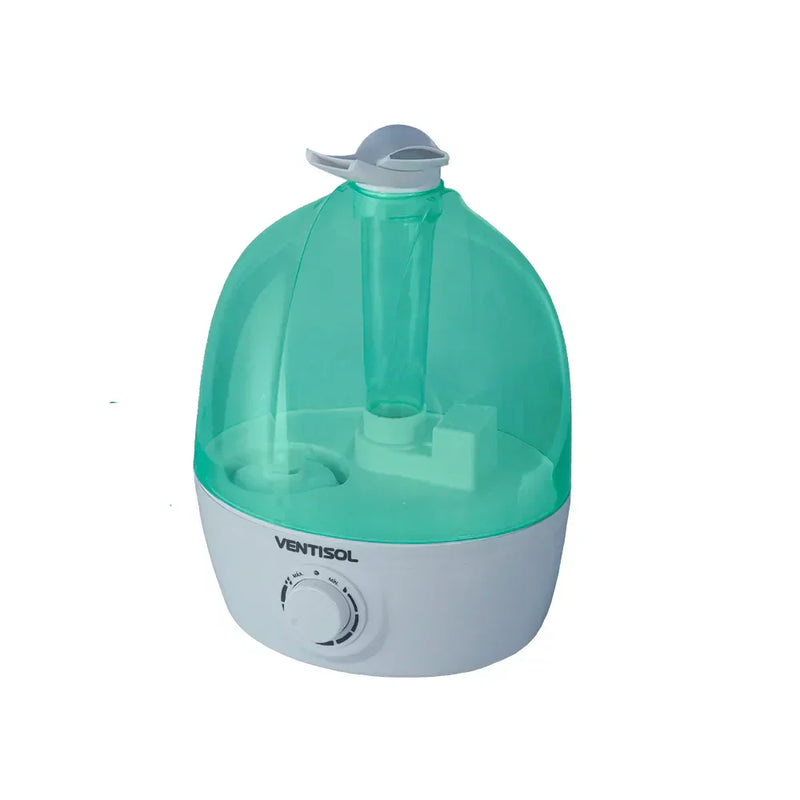 Umidificador MOD U-04 3,7L Verde IMP. 127/220V
