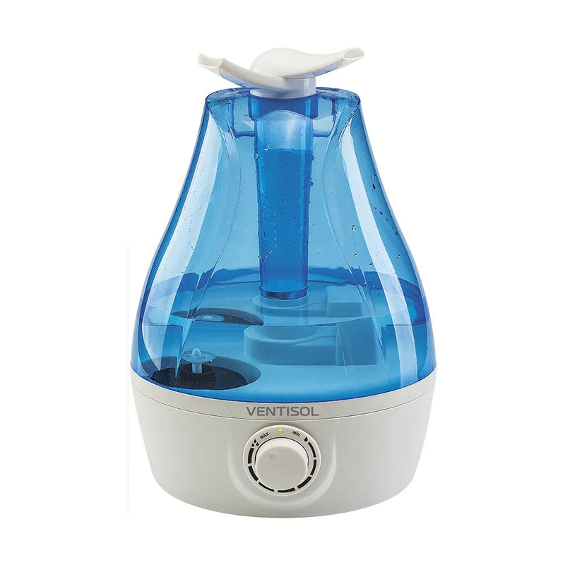 Umidifcador MOD U-04 3,7L Azul NAC. 127/220V