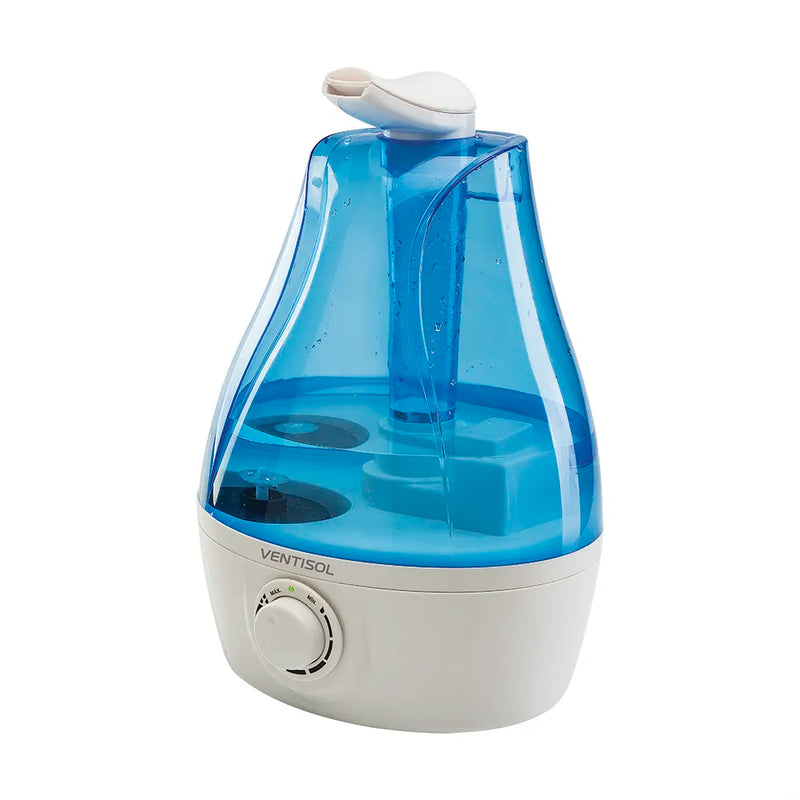 Umidifcador MOD U-04 3,7L Azul NAC. 127/220V