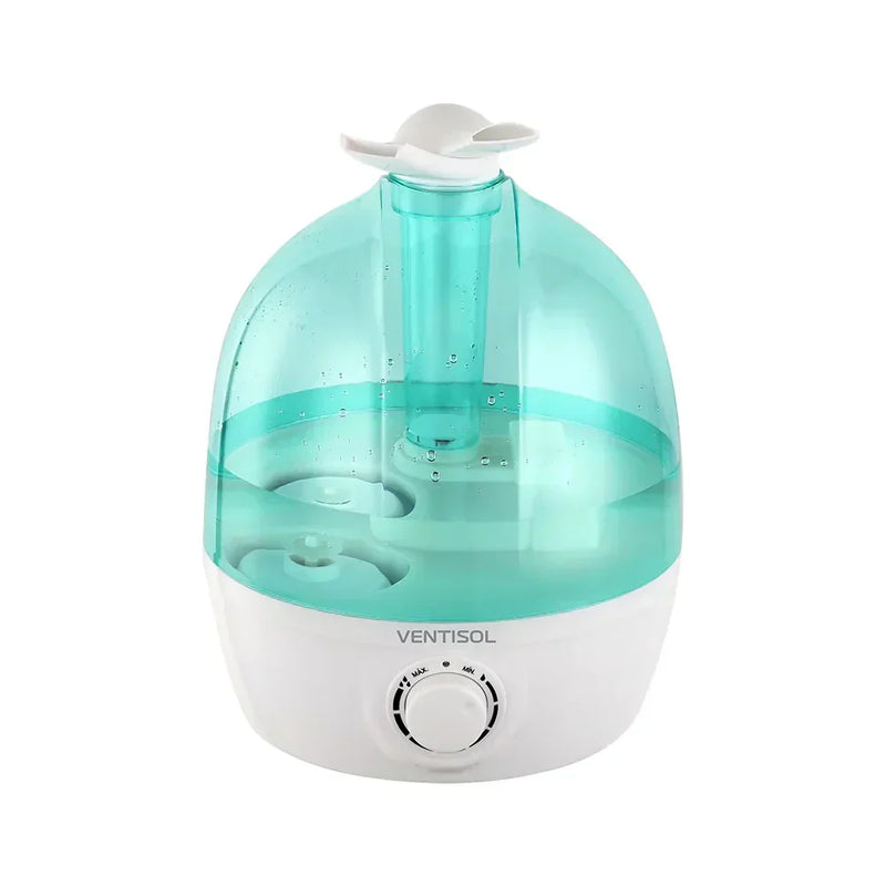 Umidificador MOD U-04 3,7L Verde NAC. 127/220V