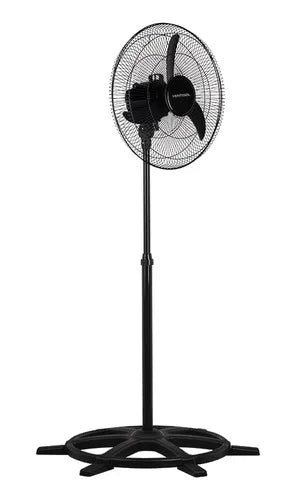 Ventilador De Coluna New 50cm Preto 127V