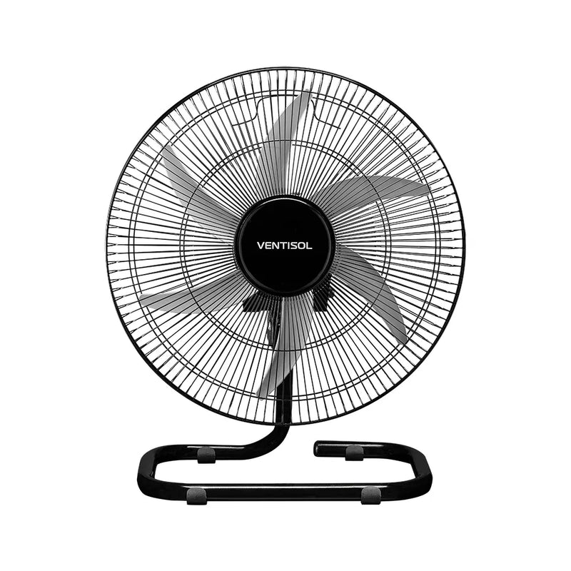 Ventilador de Mesa Steel 50cm Preto 127/220V