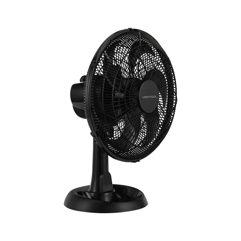 Ventilador de Mesa Economy 30cm Preto 220V