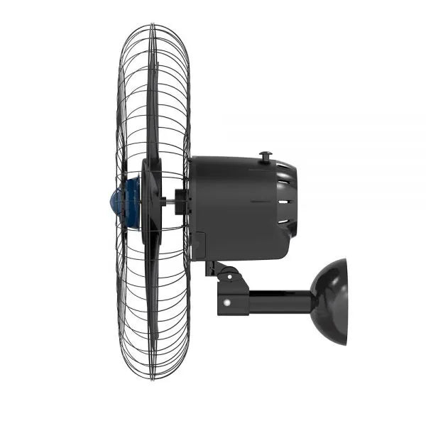Ventilador de Parede Falcon 60cm Preto 127/220V