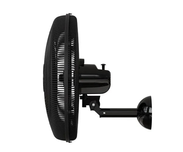 Ventilador de Parede New 50cm Preto 127V