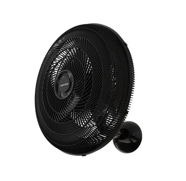 Ventilador de Parede New 50cm Preto 127V