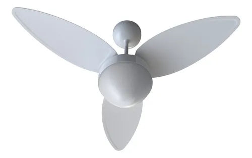 Ventilador De Teto Ventisol Aires 127v/220v Inverter Branco
