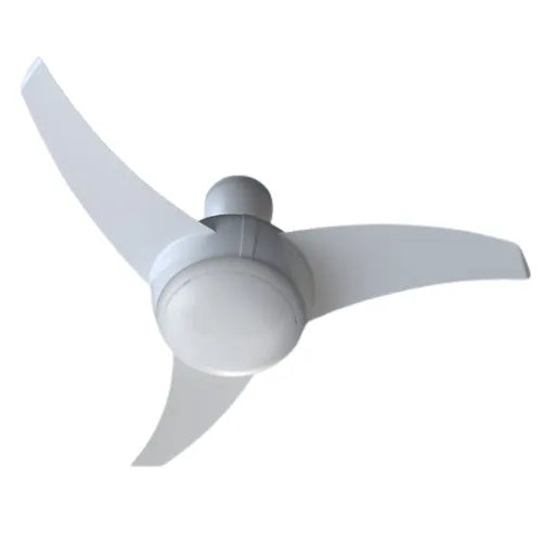 Ventilador de Teto Vortice Led Inverter Branco 127/220V