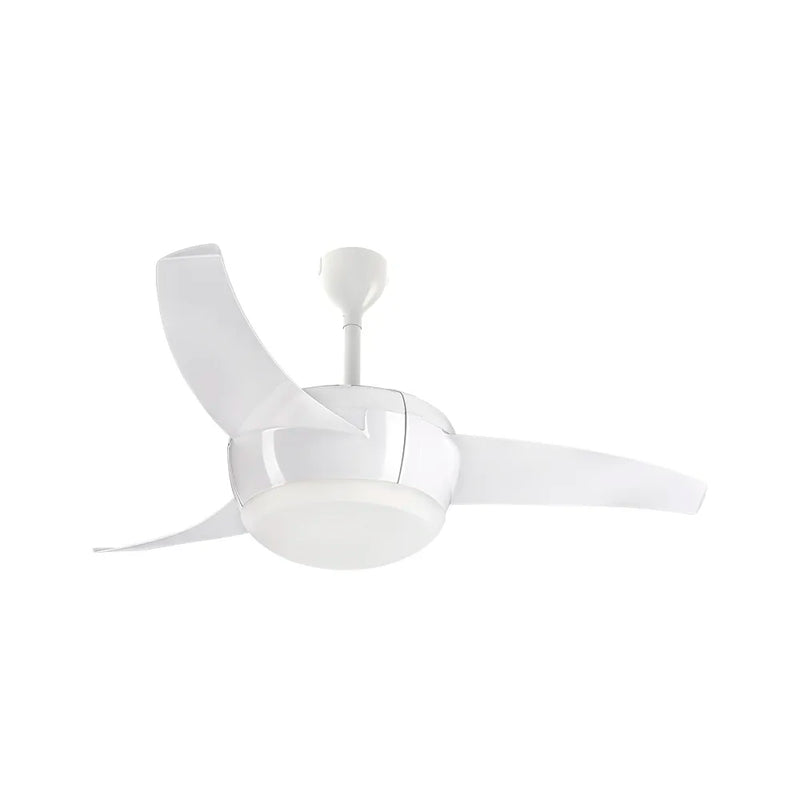Ventilador de Teto Vortice Led Branco 127V