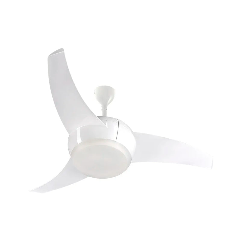 Ventilador de Teto Vortice Led Branco 127V