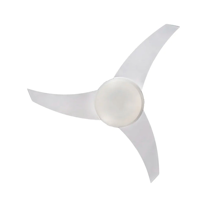 Ventilador de Teto Vortice Led Branco 127V