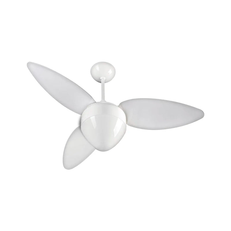Ventilador De Teto Aires Led Branco 220V