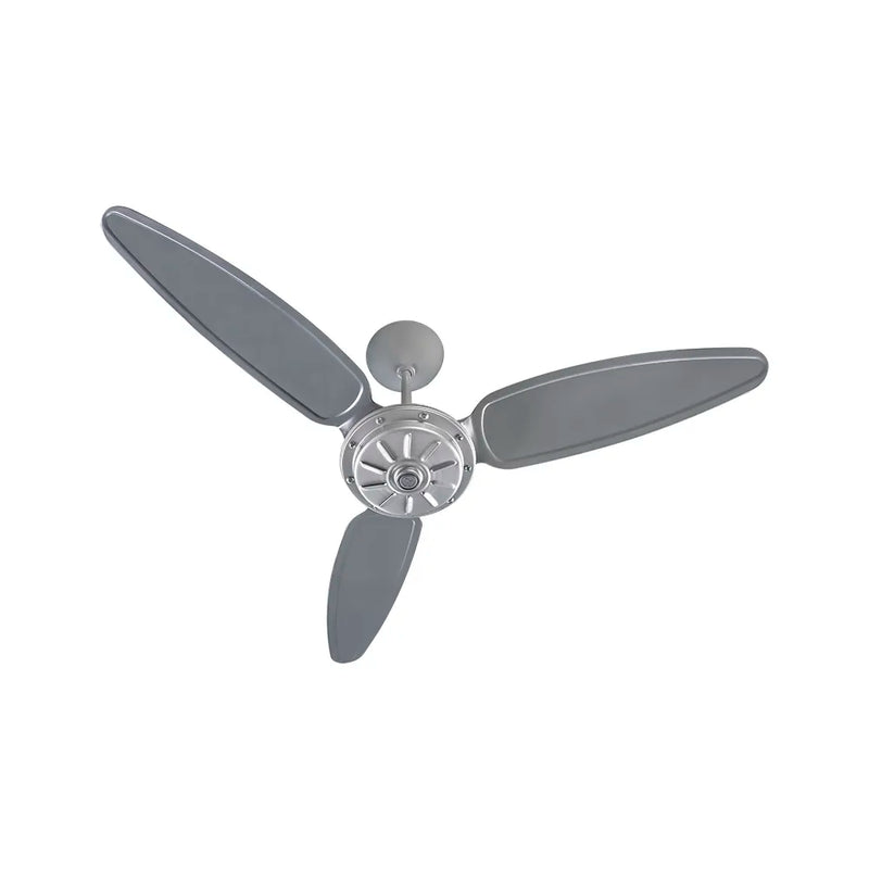 Ventilador De Teto Comercial Cinza 220V