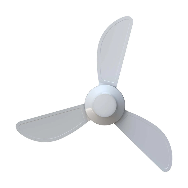Ventilador de Teto Mistral Led Branco 220V