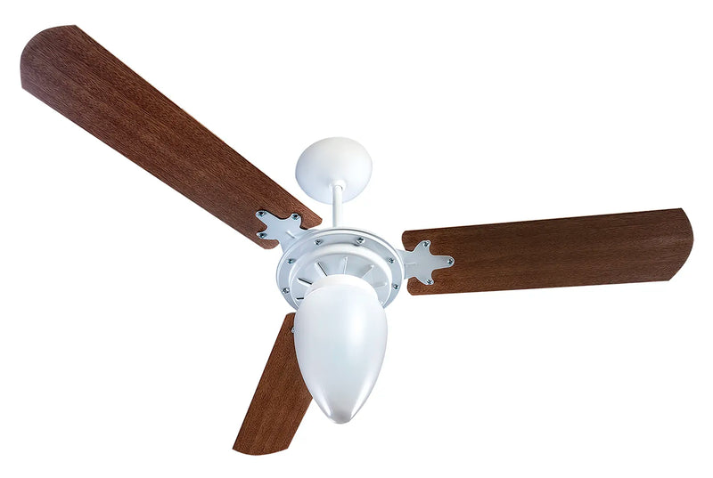 Ventilador de Teto Wind Mog/Laq/Bco 220V