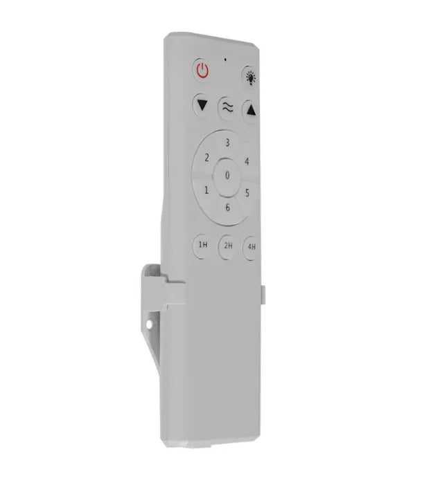Ventilador de Teto Ventisol Sunny C/Controle 127/220V Inverter Bco