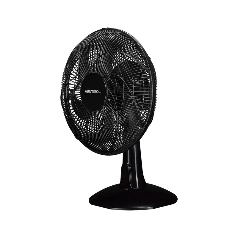 Ventilador de Mesa Turbo Premium 40cm Preto 220V