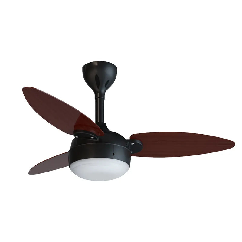 Ventilador Teto Ventisol Elluz 127/220V Inverter Pto/Tab
